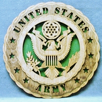 Army - Traditional Insignia